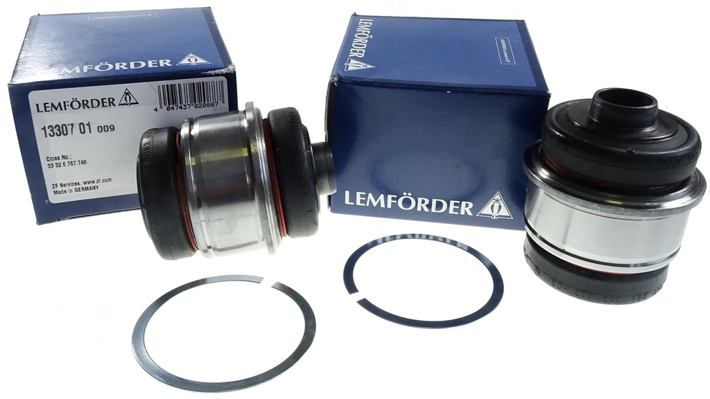 фото №1, Lemforder втулки плавающие задняя bmw e38 e63 e65 x5