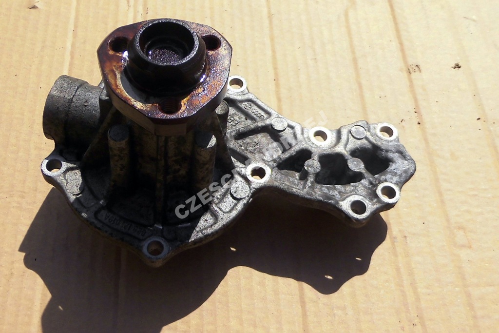 фото №1, Seat toledo i насос wody 026121019a