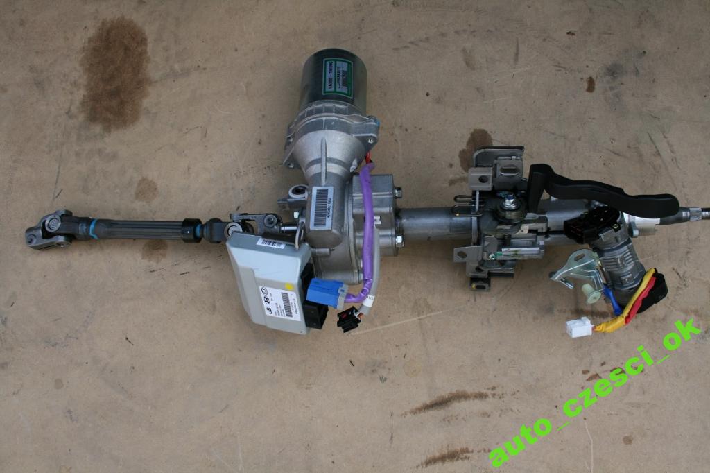 фото №1, Насос elektr підсилювача колонка kia rio iv 2012