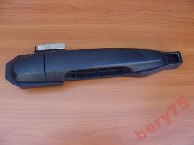 фото №1, Mitsubishi l200 07r 2,5did ручка задняя правая левая