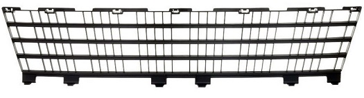 Купити Решітка  решітка бампера śrd. renault clio 3 09-