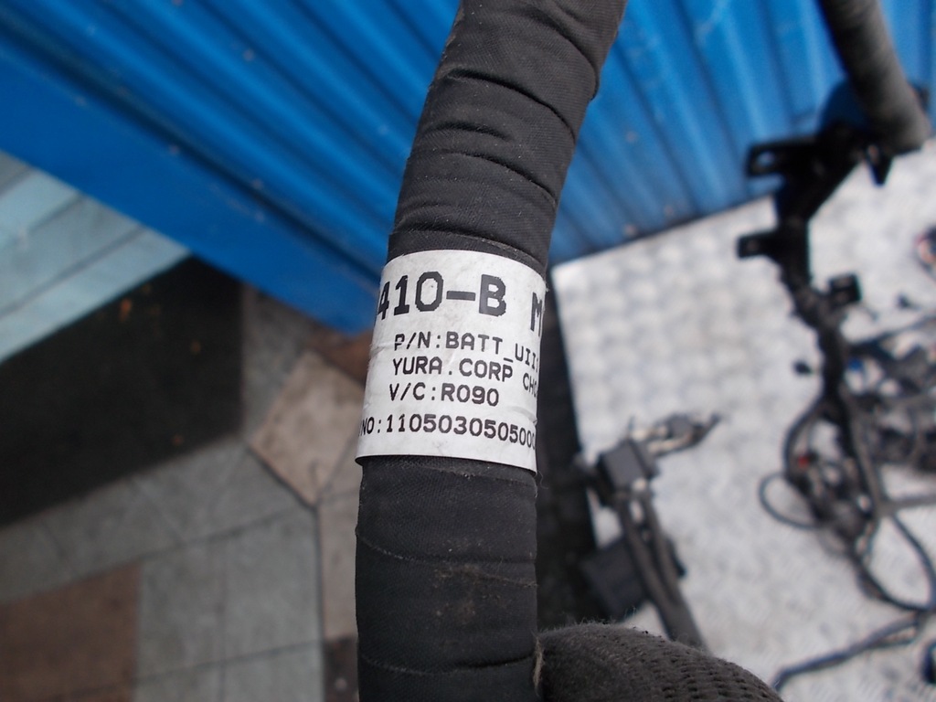 фото №6, Kia rio iii iv корпус bezp електропроводка 1.1 crdi