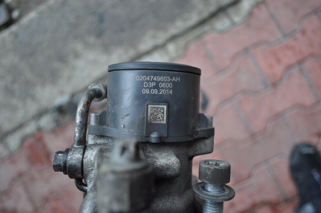 фото №6, C4 picasso ii суппорт задняя электрический левый правый