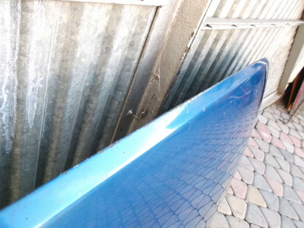 фото №8, Vw t4 multivan 90-96 капот крышка двигателя kraków