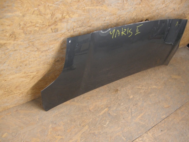 фото №4, Toyota yaris ii капот оригінал