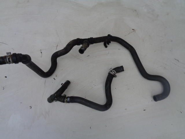 фото №1, ! dacia sandero waz шланги обігрівача 1.5 dci !