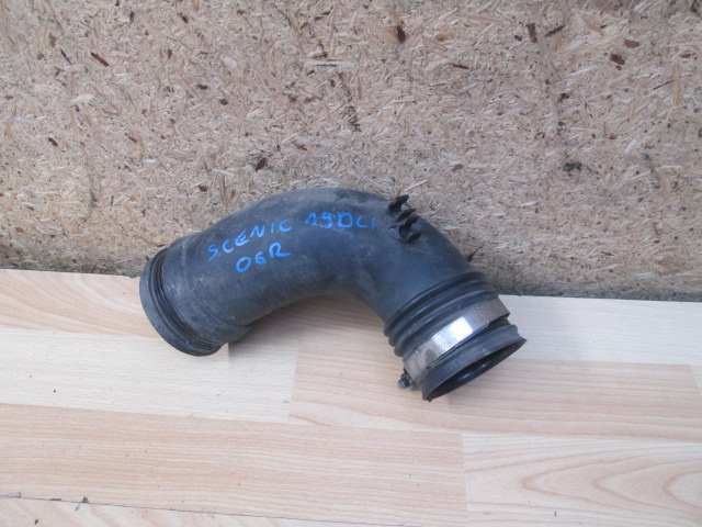 фото №1, Wąż труба інтеркулер renault scenic ii 1.9 dci 06