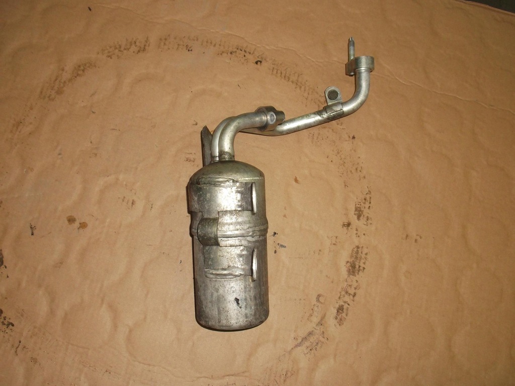 фото №1, Конденсатор кондиционера ford focus mk2 1.6 tdci