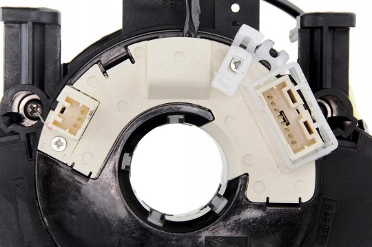 фото №9, Стрічка шлейф подушки безпеки подушка безпеки nissan qashqai 2007-