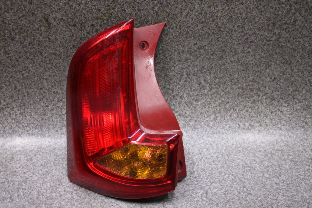 фото №1, Picanto ii 11-17 лампа правый задняя задняя задняя