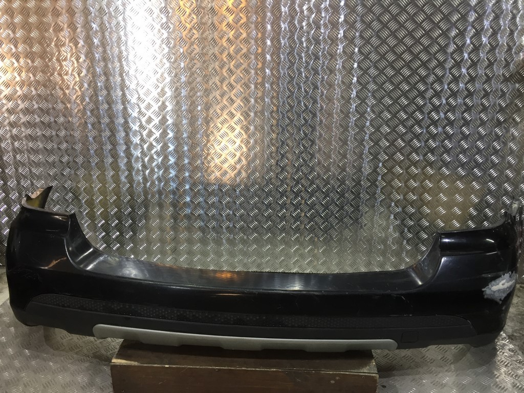 фото №1, Бампер задняя задний mercedes ml w164 a164 w-164