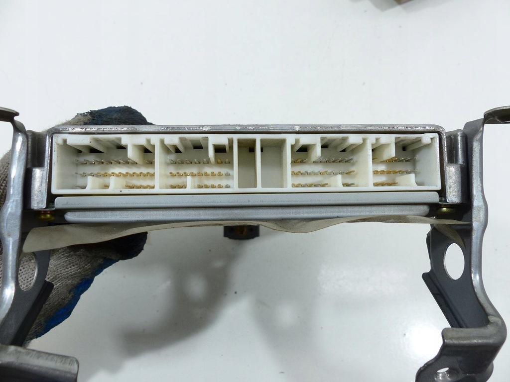 фото №9, Corolla verso бортовой компьютер 175200-8121 1.8vvti 01-04