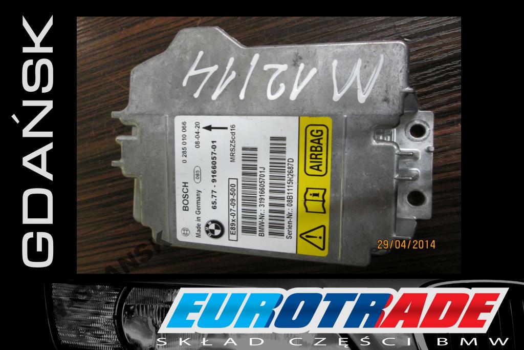 Купить Bmw e84 e90 e87 блок управления модуль подушка безопасности mini r50