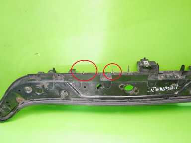 фото №7, Pas передний усилитель передний renault megane ii