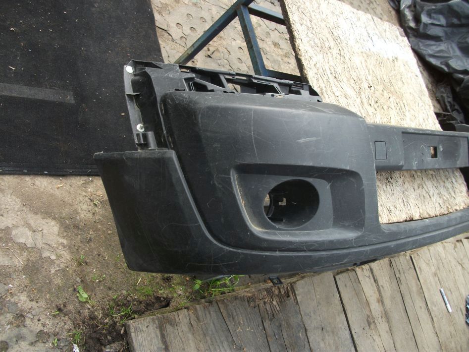 фото №4, Бампер перед передний citroen berlingo iii 3 partner