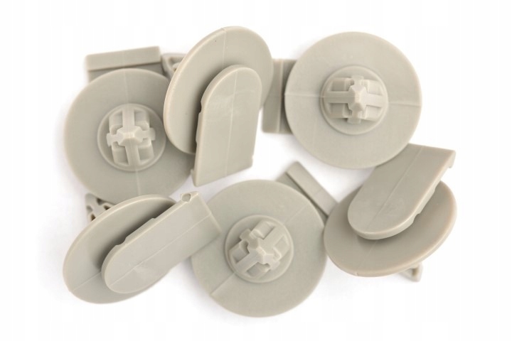 фото №5, Кліпса накладки крила mini one cooper clubman