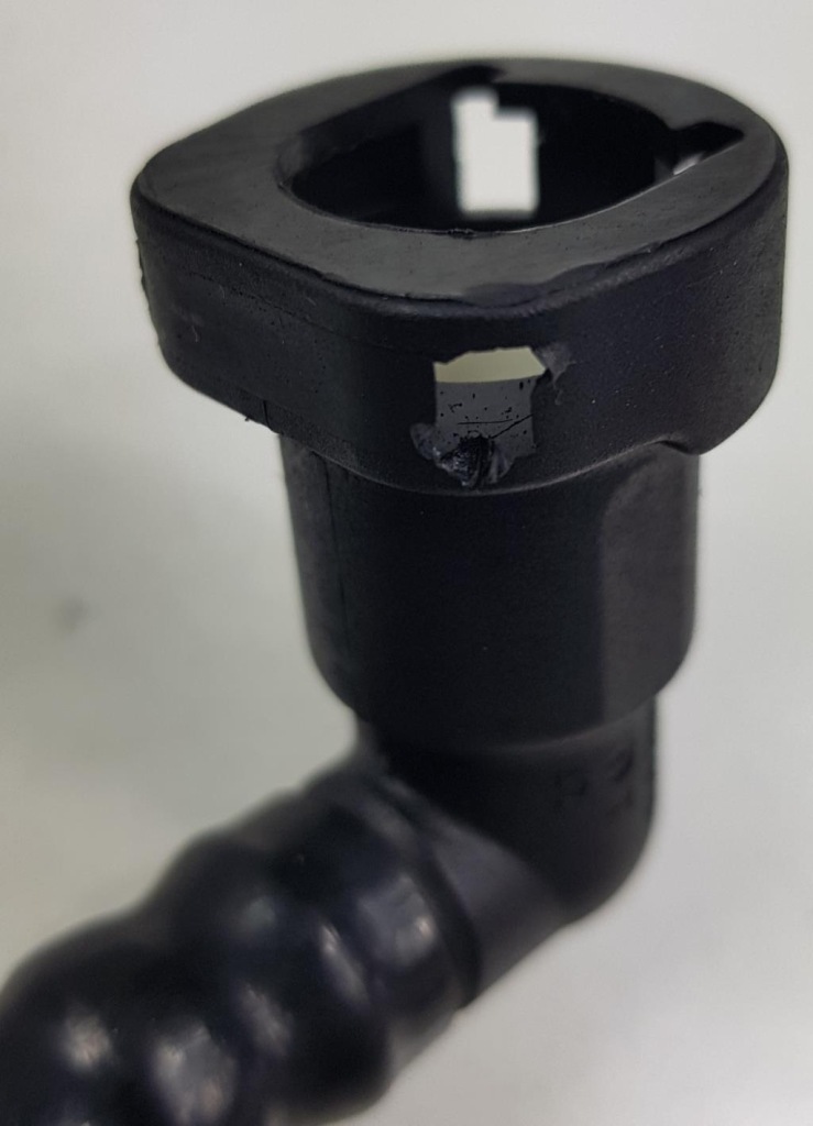 фото №6, Шланг пального mercedes glk x204