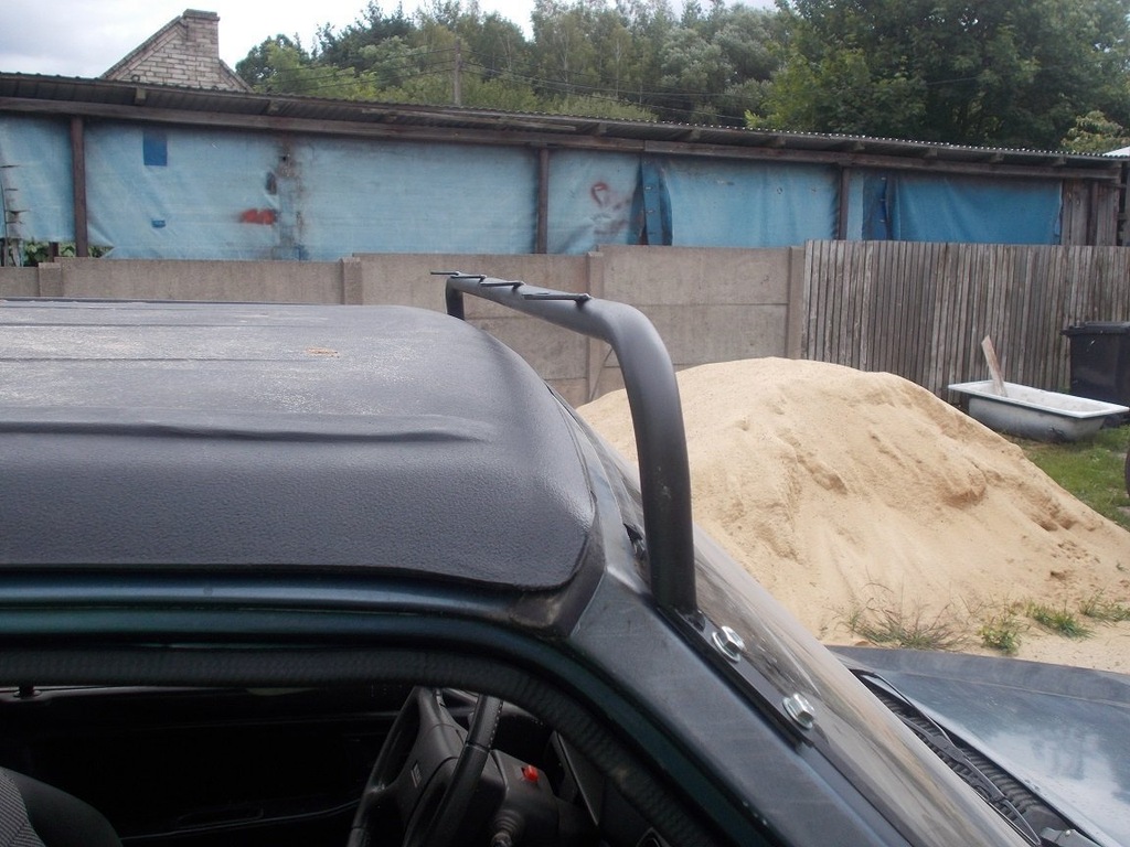 фото №1, Tst 4x4 дуга na протитуманні фари suzuki vitara led