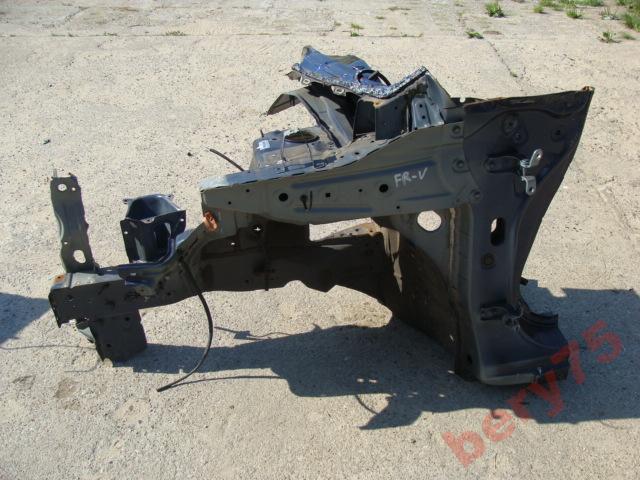 фото №1, Honda frv 06r лонжерон четверть левая