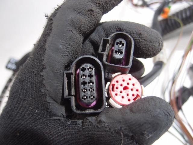 фото №5, Электропроводка дверь правый перед porsche cayman s