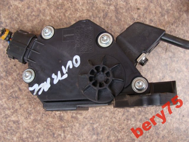 фото №1, Subaru outback 10r потенциометр газа 2,0d