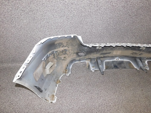 фото №8, Mercedes glk 204 lift бампер задній задня