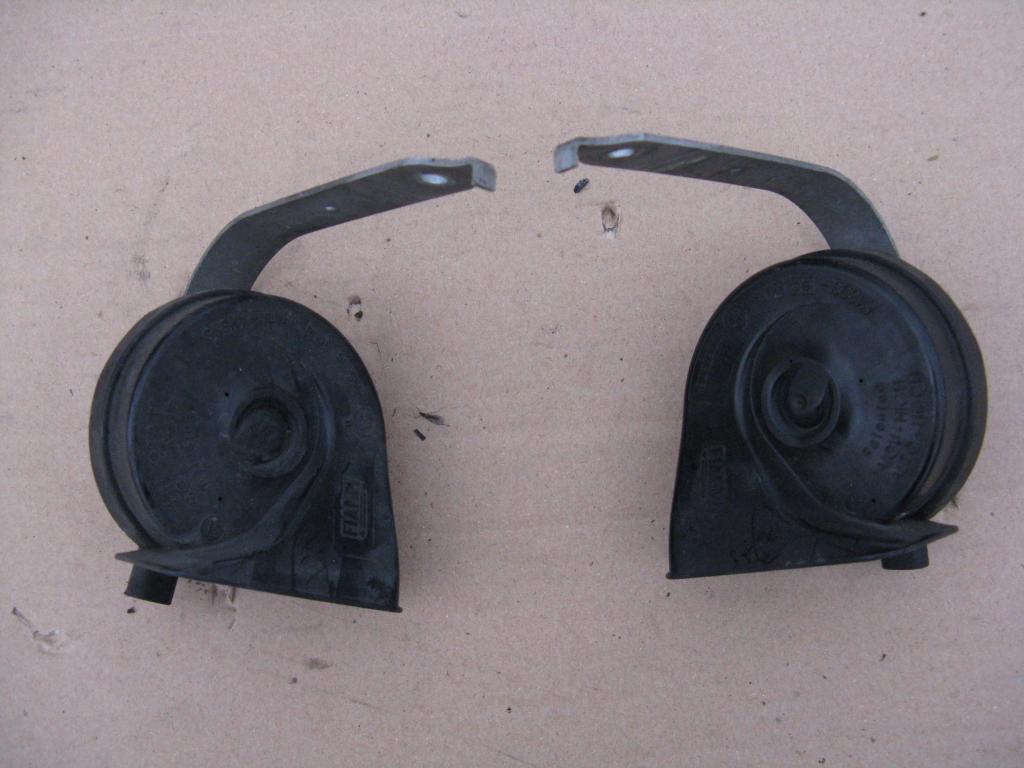 фото №1, Сигнал клаксон low & high bmw e65