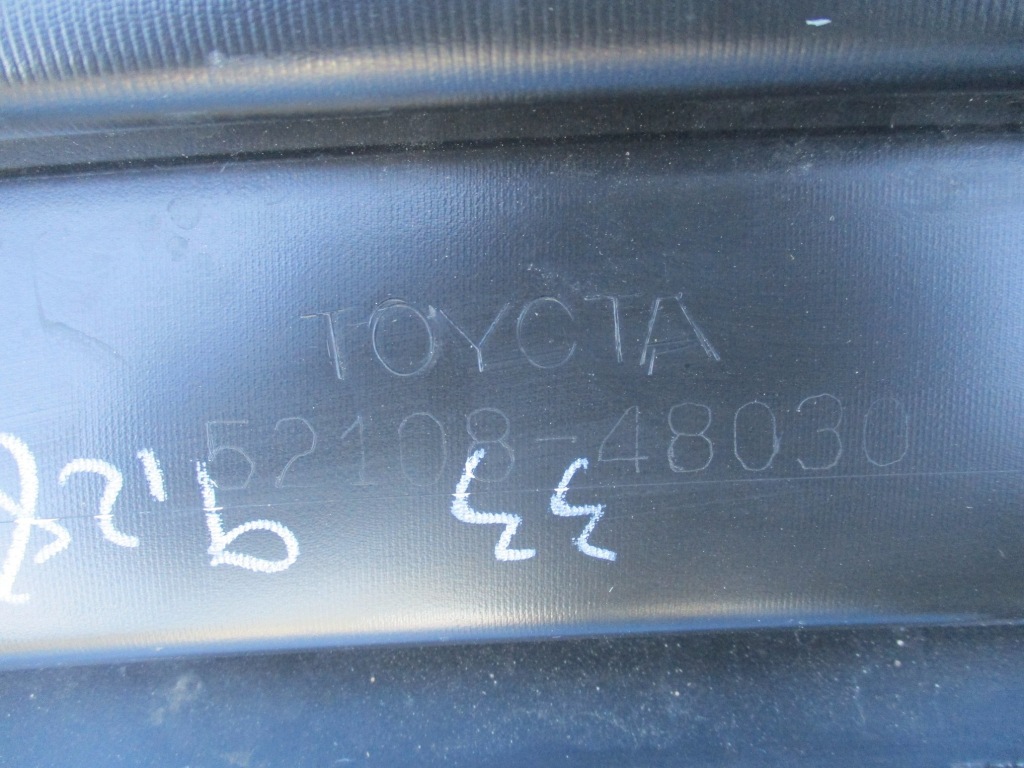 Lexus rx200t 450h спойлер дифузор бампера заднього Доставка