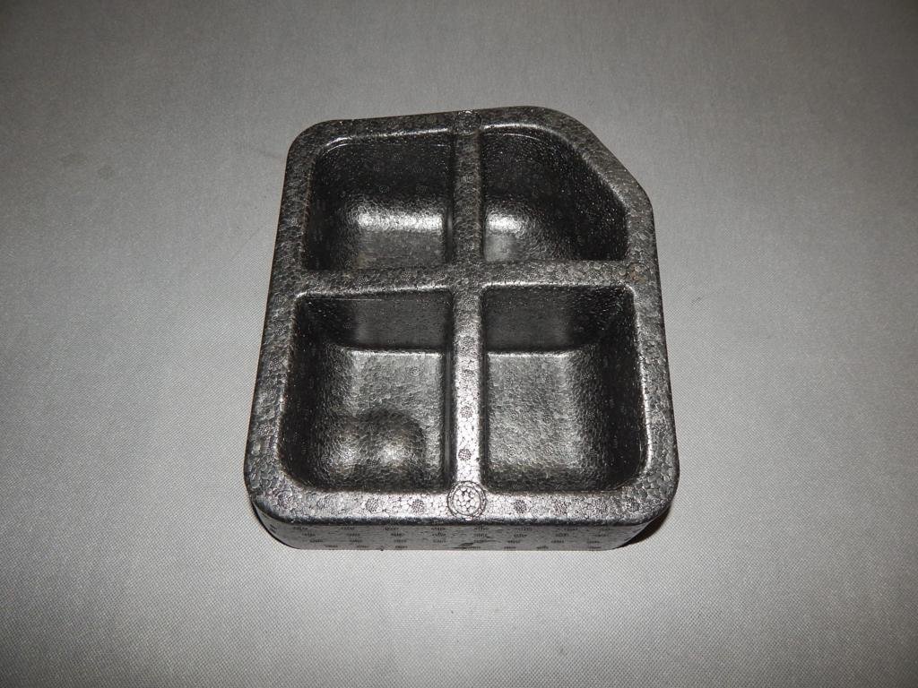 фото №1, Audi q7 4m пінополістирол піна 4m0864772a