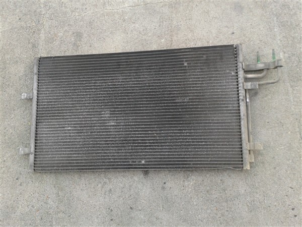 фото №1, Радиатор кондиционера ford focus mk2 2.0 tdci 136
