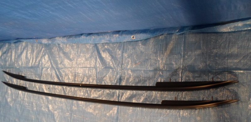 фото №1, Seat alhambra 2010-16 r рейлінги дахові комплект