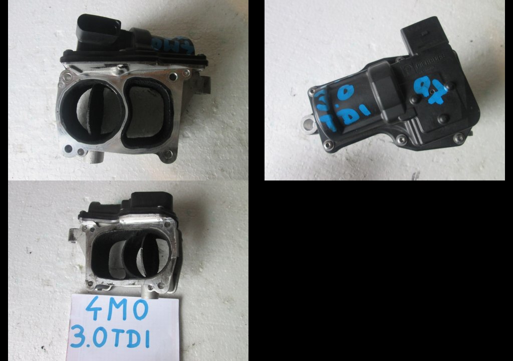 фото №1, Egr audi q7 4m0 3,0tdi