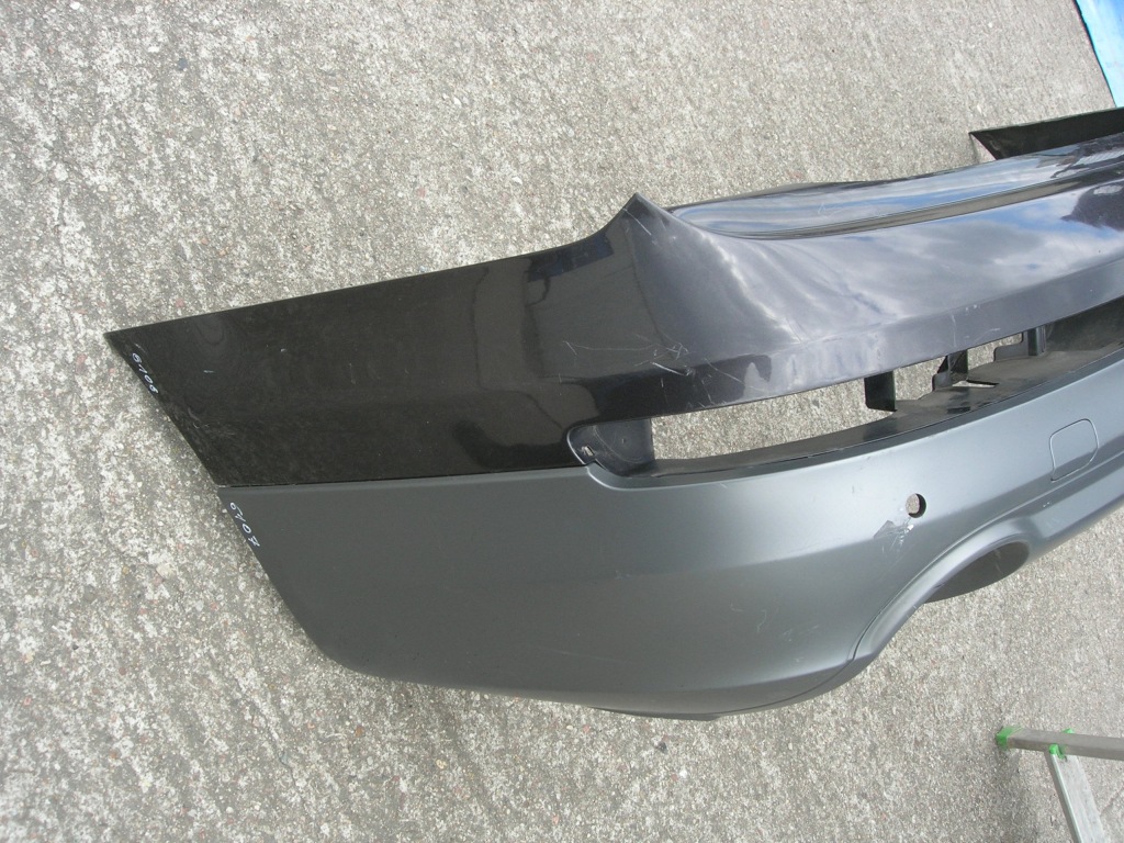 фото №6, Бампер задня задній audi q7 4l0807511b w-wa