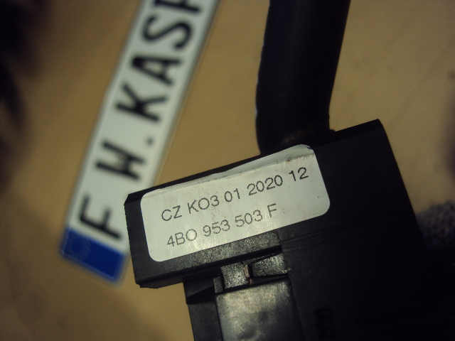 фото №5, Переключатель комбинированный vw sharan