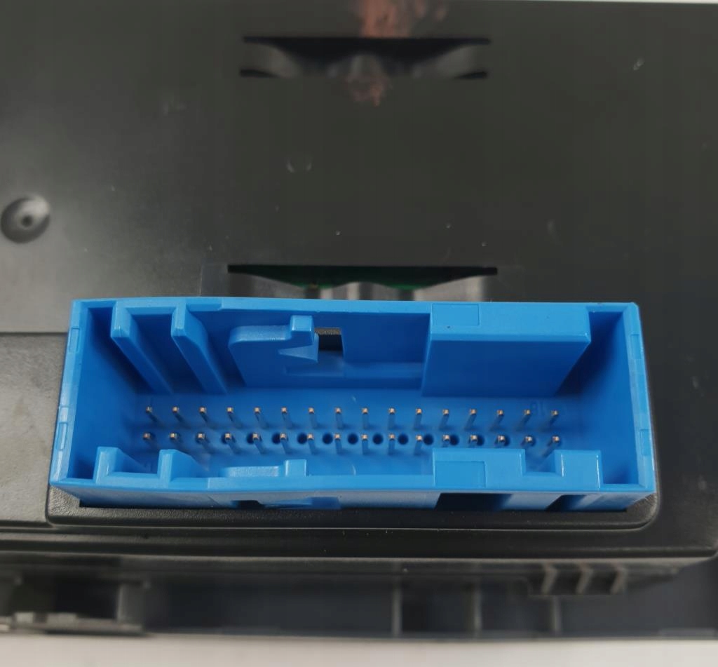 фото №5, Панель управление обдув opel astra iii 13245123