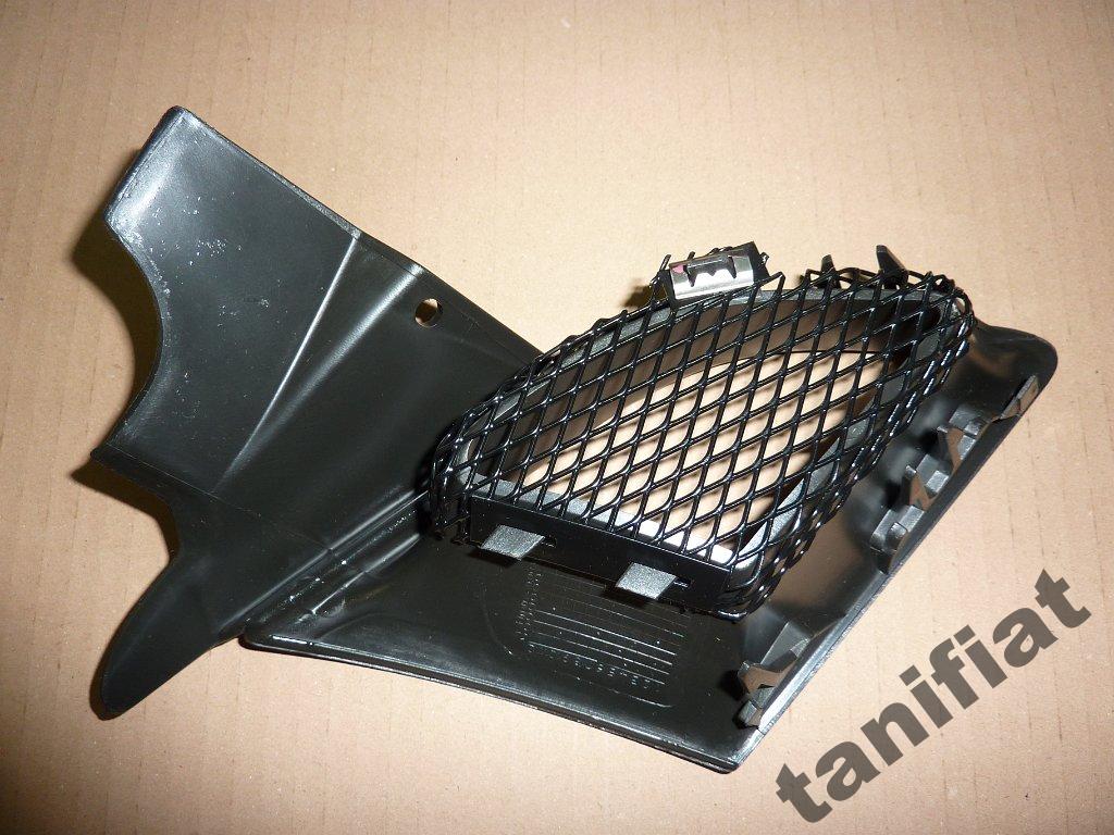 фото №4, Alfa romeo 166 lift решётка решётка радиатора левая nowa 518