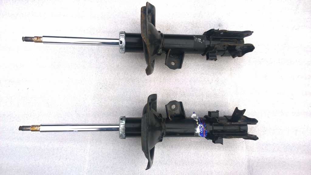 фото №1, Hyundai accent iii 05-,kia rio амортизаторы l / p