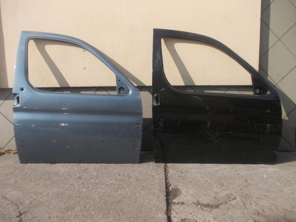 фото №1, Citroen berlingo partner двері передні праве