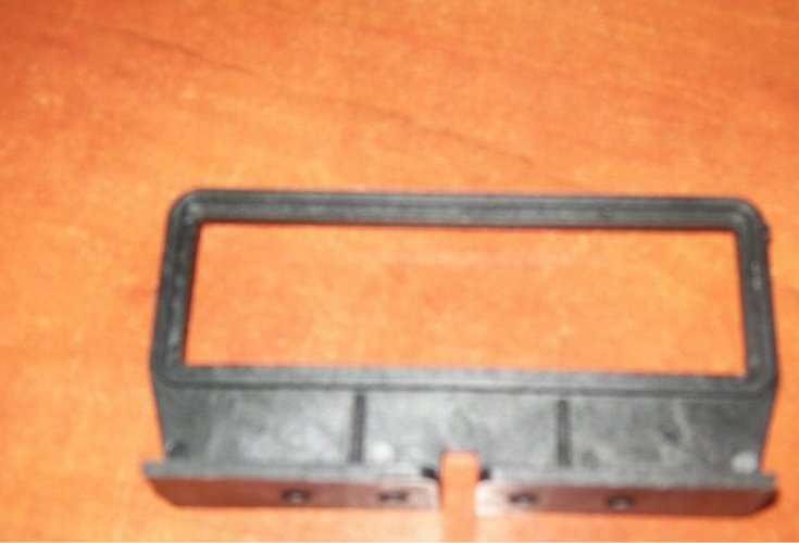 Кронштейн лампи obryowej напівпричепа 96 x 28 158249 в Україні