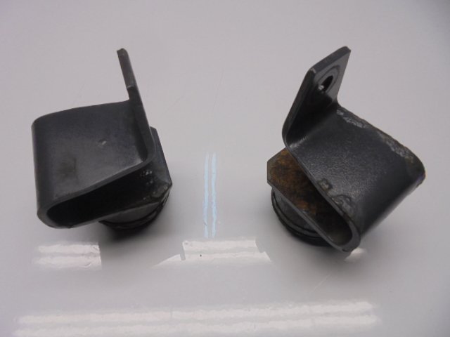 фото №5, Daf 105 xf cf отбойник отбойник рессора перед