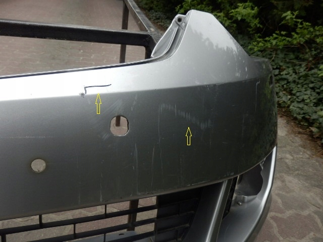 фото №9, Бампер перед передний honda accord poznań