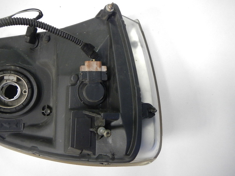 фото №6, Dodge ram 2006-2008 лампа левая перед usa