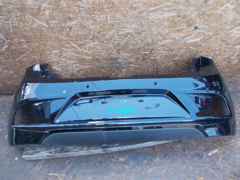 фото №7, Бампер задняя задний hyundai i20 15- 3d coupe