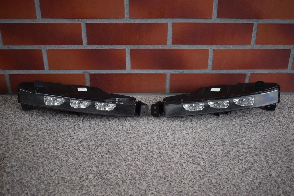 фото №1, Противотуманная фара led правый левый bmw 7 g11 g12