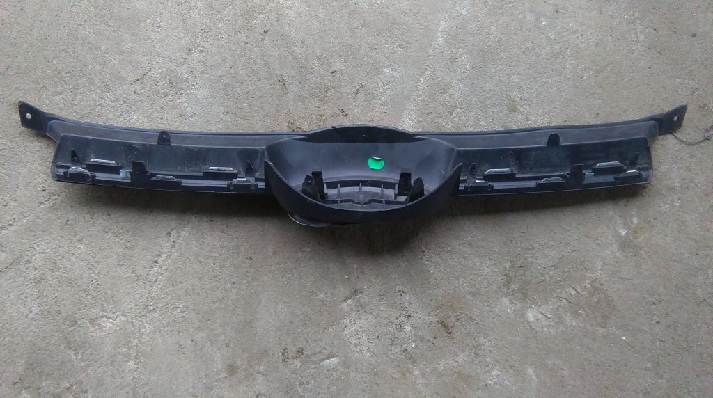 фото №2, Ford focus mk3 решітка радіатора решітка радіатора