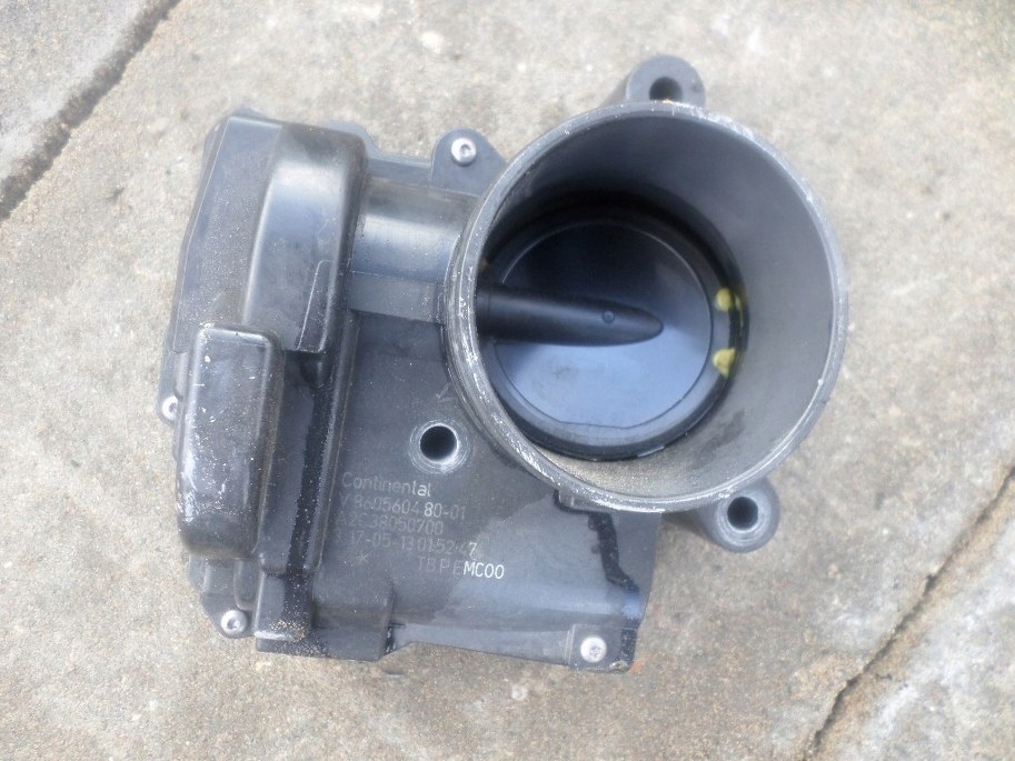 Bmw mini citroen peugeot дроссельная заслонка v860560480 Оригинал