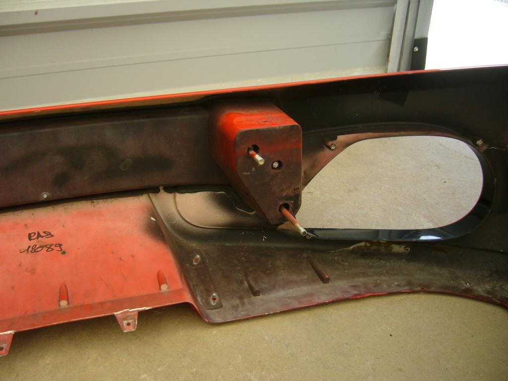 Ferrari 430 f-430 modena бампер передний с Разборки