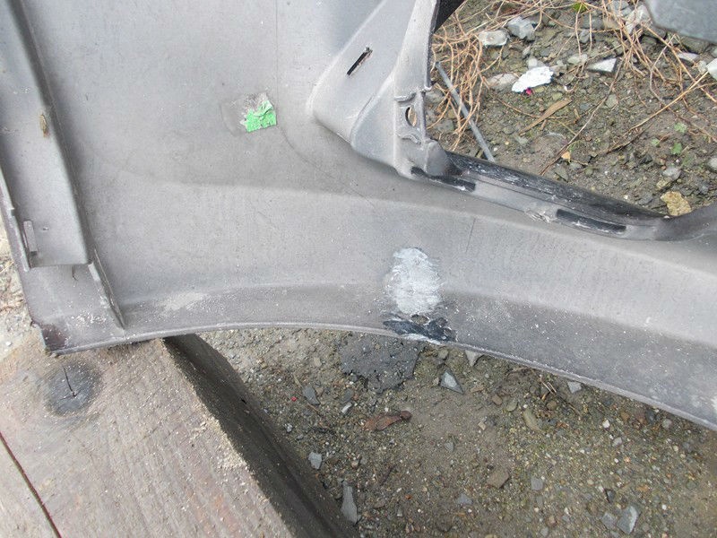 фото №10, Бампер перед передній skoda fabia ii 2 lift rs