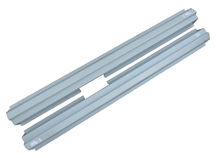 Купити Jeep cherokee xj 84-01 ремкомплект поріг пороги лівий правий