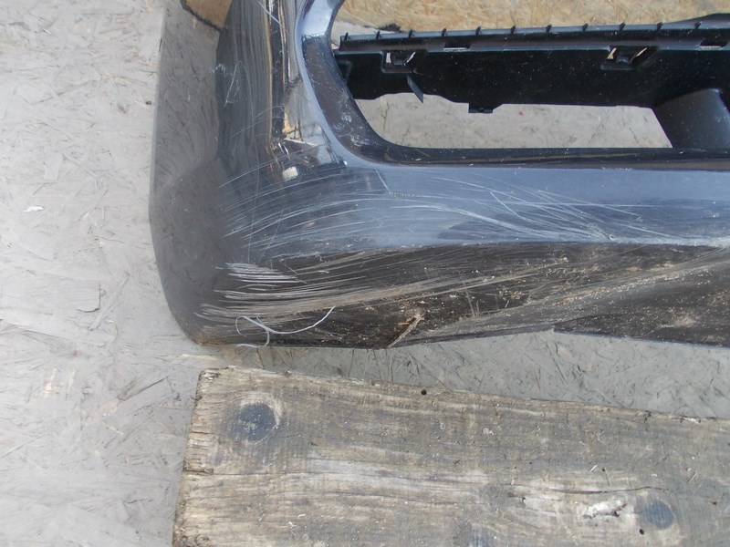 фото №11, Бампер перед передній bmw 6 vi f12